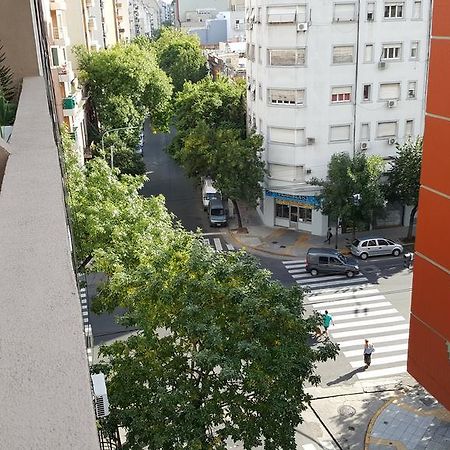 Loft Almagro Apartman Buenos Aires Kültér fotó
