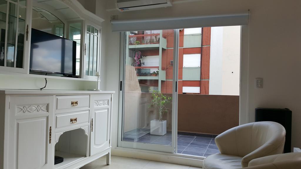 Loft Almagro Apartman Buenos Aires Kültér fotó