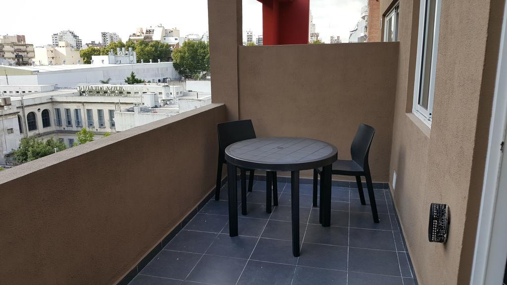 Loft Almagro Apartman Buenos Aires Kültér fotó