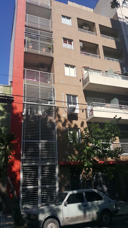 Loft Almagro Apartman Buenos Aires Kültér fotó